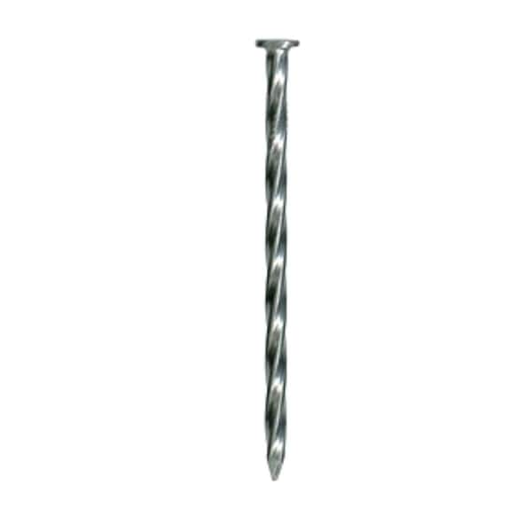 Tinkertools 10D 3 in. 5 lbs Deck Hot-Dipped Galvanized Steel Nail Flat, 6PK TI2738964 - main